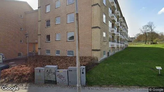 Lejligheder til leje i Aalborg Centrum - Foto fra Google Street View