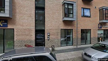 Lejligheder til leje i Esbjerg Centrum - Foto fra Google Street View