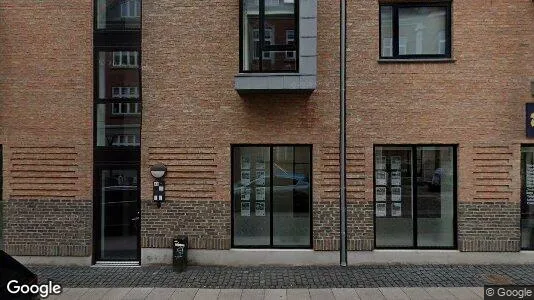 Lejligheder til leje i Esbjerg Centrum - Foto fra Google Street View