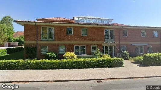 Lejligheder til leje i Aars - Foto fra Google Street View