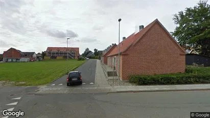 Lejligheder til leje i Brovst - Foto fra Google Street View