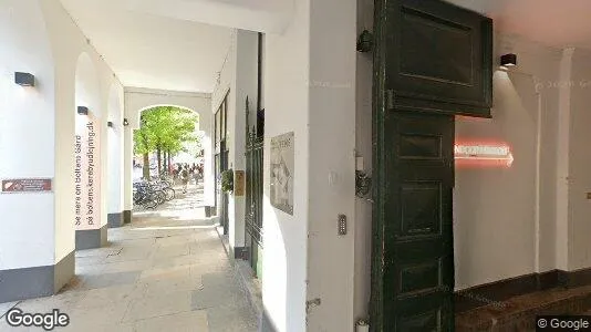 Lejligheder til salg i København K - Foto fra Google Street View