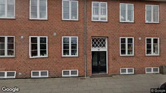 Værelser til leje i Esbjerg Centrum - Foto fra Google Street View