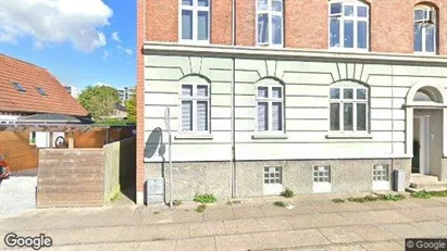 Lejligheder til leje i Randers C - Foto fra Google Street View