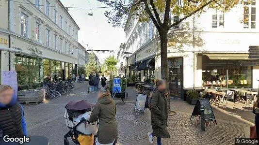 Lejligheder til leje i Odense C - Foto fra Google Street View