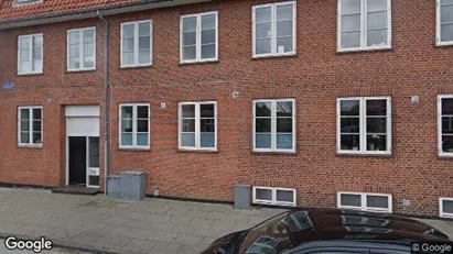 Lejligheder til leje i Esbjerg Centrum - Foto fra Google Street View