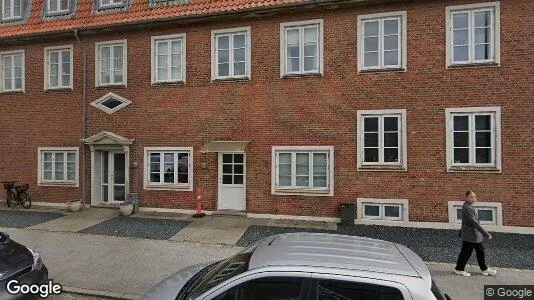 Lejligheder til leje i Esbjerg Centrum - Foto fra Google Street View