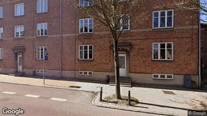 Lejligheder til leje i Odense C - Foto fra Google Street View