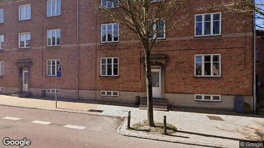 Lejligheder til leje i Odense C - Foto fra Google Street View