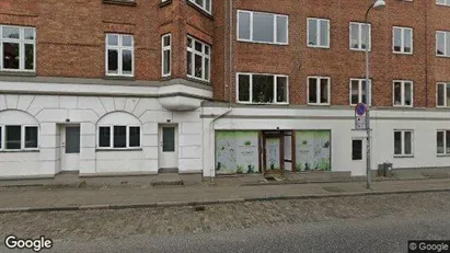 Lejligheder til leje i Vejle Centrum - Foto fra Google Street View