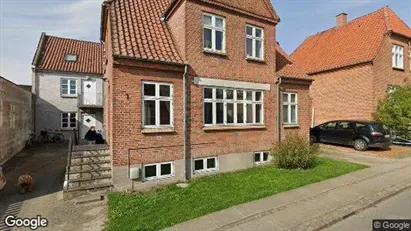 Lejligheder til leje i Svendborg - Foto fra Google Street View