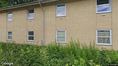 Lejligheder til leje i Hobro - Foto fra Google Street View
