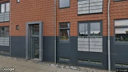 Lejligheder til leje i Støvring - Foto fra Google Street View