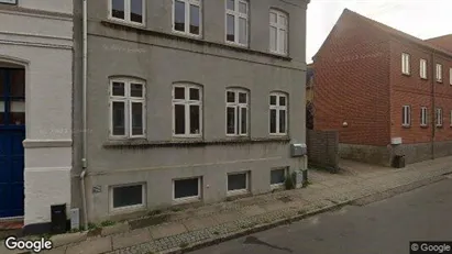 Lejligheder til leje i Horsens - Foto fra Google Street View