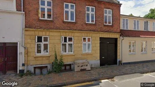 Lejligheder til leje i Faaborg - Foto fra Google Street View