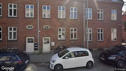 Lejligheder til leje i Fredericia - Foto fra Google Street View