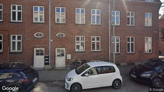 Lejligheder til leje i Fredericia - Foto fra Google Street View