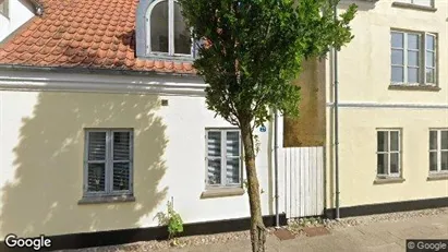Lejligheder til leje i Løgstør - Foto fra Google Street View