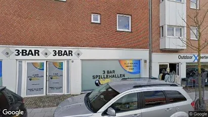 Lejligheder til leje i Esbjerg Centrum - Foto fra Google Street View