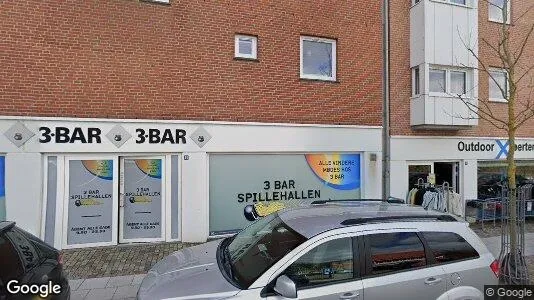 Lejligheder til leje i Esbjerg Centrum - Foto fra Google Street View