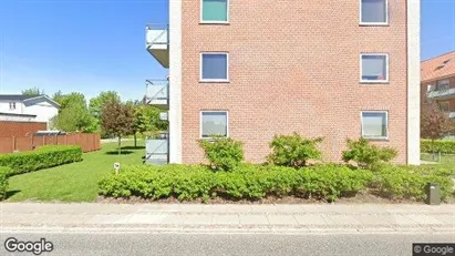 Lejligheder til leje i Aalborg Centrum - Foto fra Google Street View