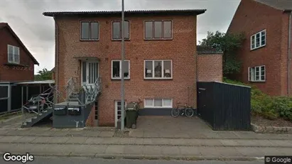 Lejligheder til leje i Herning - Foto fra Google Street View