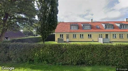 Lejligheder til leje i Gredstedbro - Foto fra Google Street View