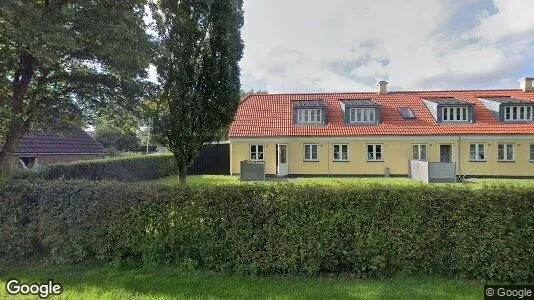 Lejligheder til leje i Gredstedbro - Foto fra Google Street View
