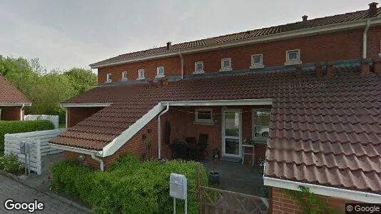 Lejligheder til leje i Skive - Foto fra Google Street View
