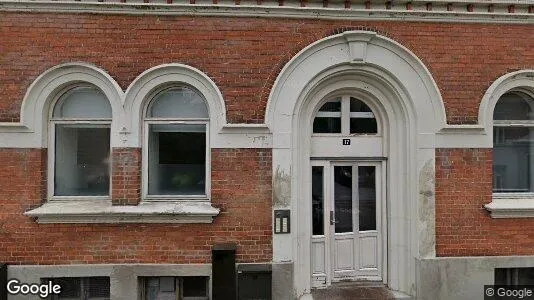 Lejligheder til leje i Horsens - Foto fra Google Street View