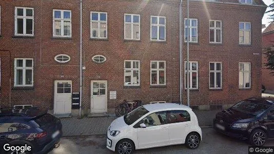 Lejligheder til leje i Fredericia - Foto fra Google Street View