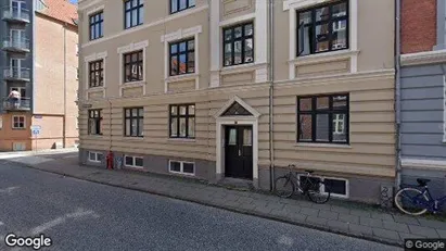 Lejligheder til leje i Aalborg Centrum - Foto fra Google Street View