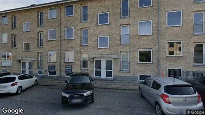 Lejligheder til leje i Aalborg Centrum - Foto fra Google Street View