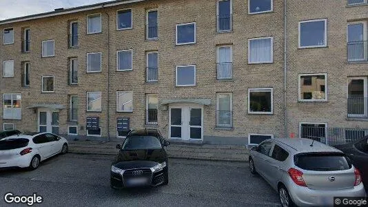 Lejligheder til leje i Aalborg Centrum - Foto fra Google Street View
