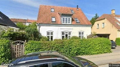 Huse til leje i Valby - Foto fra Google Street View