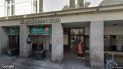Lejligheder til salg i København K - Foto fra Google Street View