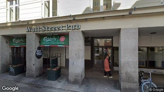Lejligheder til salg i København K - Foto fra Google Street View