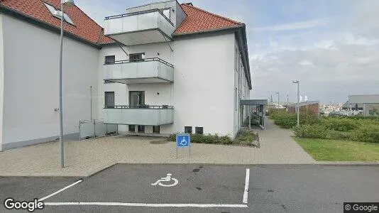 Lejligheder til leje i Løgstør - Foto fra Google Street View