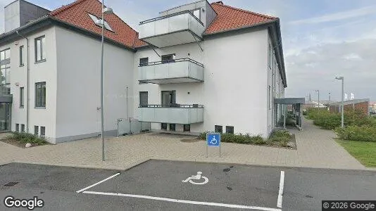 Lejligheder til leje i Løgstør - Foto fra Google Street View