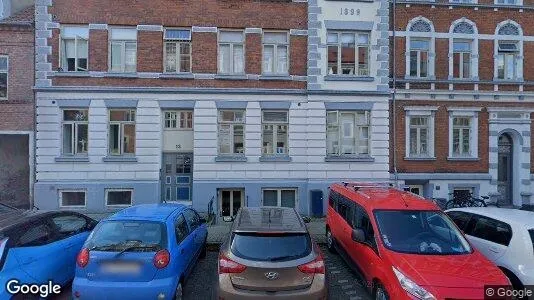Lejligheder til leje i Horsens - Foto fra Google Street View
