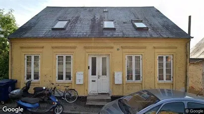 Lejligheder til leje i Svendborg - Foto fra Google Street View