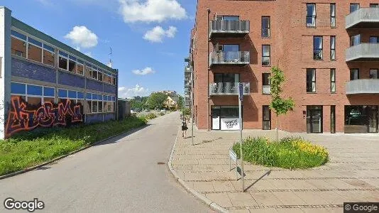Lejligheder til leje i Århus C - Foto fra Google Street View