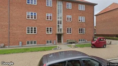 Wohnung Zur Miete i Esbjerg Centrum - Foto fra Google Street View