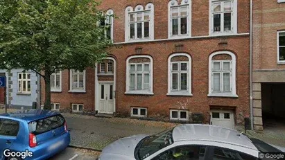 Lejligheder til leje i Horsens - Foto fra Google Street View