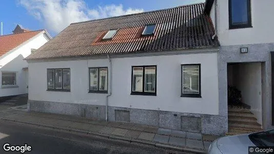 Lejligheder til leje i Sindal - Foto fra Google Street View