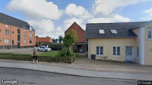 Lejligheder til leje i Støvring - Foto fra Google Street View