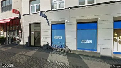 Zimmer Zur Miete i Esbjerg Centrum - Foto fra Google Street View