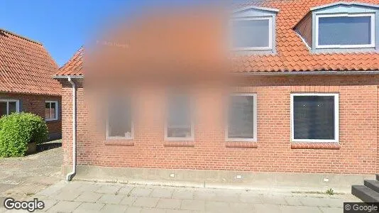 Lejligheder til leje i Hemmet - Foto fra Google Street View