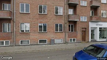 Lejligheder til leje i Aalborg Centrum - Foto fra Google Street View
