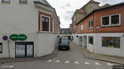 Lejligheder til leje i Thisted - Foto fra Google Street View